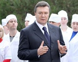 Виктор Янукович ввел в свой совет психиатра Глузмана