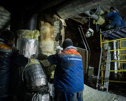 "Жахлива трагедія": загинув працівник "Київтеплоенерго", який повертав тепло на Оболоні