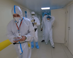 Статистика коронавируса на 10 июля: 115 тысяч – новый рекорд суточной вакцинации