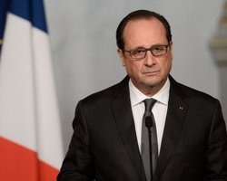 Франсуа Олланд: Путин подтвердил связь с боевиками, договорившись с ними на одной из встреч нормандского формата