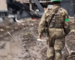 "Все уничтожено": боец егерской бригады ВСУ рассказал о заданиях в Бахмуте (видео)