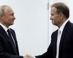 Медведчука, Козака, Кузьмина и Деркача лишили гражданства Украины: Зеленский подписал указ