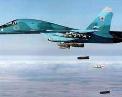 Зайнялися самоліквідацією: окупанти на Херсонщині випадково скинули бомби на власні позиції