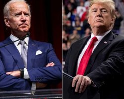 "Я неплохо разбираюсь в этом": Трамп хочет вместе с Байденом сдать тест на наркотики