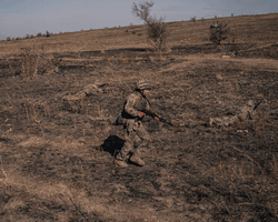 Бои на границе с Сумской областью: штурмовые группы РФ пытаются прорваться в направлении Суджи