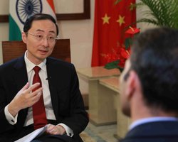 "Вклад в достижение мира": представитель Украины призвал КНР приехать в Швейцарию, — Reuters