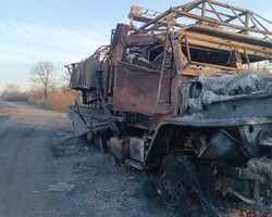 ЗСУ знищили нову термобаричну зброю ТОС-2: OSINT встановили місце події (фото)