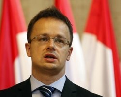 Венгрия обещает блокировать сближение Украины и ЕС