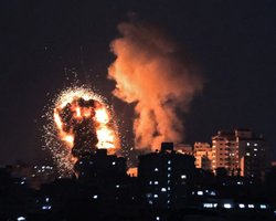 США отговорили Израиль от наземной операции в Секторе Газа, - Politico