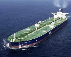 Силами НАТО захвачен нефтяной танкер из Ливии