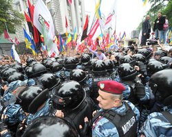 Суд запретил митинги в центре Киева до 9 июля