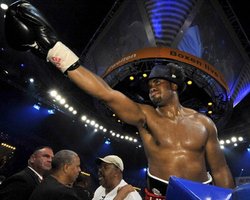 Чемберс: Я шокирую мир, отобрав у Кличко пояса