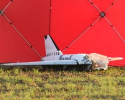 Дроны в Польше — не ошибка: Туск и Сикорский отвергли слова Трампа о "недопонимании" (видео)