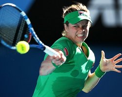 В финале Australian Open сыграют Ким Клейстерс и Ли На