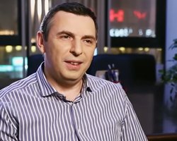 Шефир мечтает создать на Банковой пятизвездочный отель