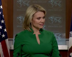 Сообщения о, якобы, поставках Украиной ракетных двигателей в КНДР прокомментировал Госдеп