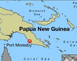 В ДТП в Новой Гвенее погибло 38 человек