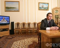 Томенко: оппозиция делится на реальную и телевизионную