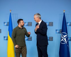 Україні відмовлять у членстві в НАТО через надмірну корупцію, — Telegraph