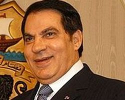 Тунис требует от саудовских властей выдать жену экс-президента