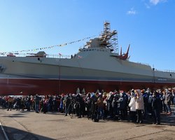 Все ближе к Крымскому мосту. Как дроны Magura добрались до Феодосии и поразили корабль "Сергей Котов"