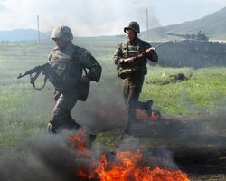 Война за Карабах: исход близок. Азербайджан продвигается в сторону Степанакерта