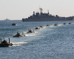 Сможет ли Черноморский флот РФ спастись в Абхазии, — Newsweek (карта)