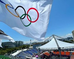 Тайфун може перешкодити проведенню Олімпіади в Токіо