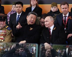 Світ навпіл: чому Захід не може зупинити країни, що допомагають Путіну