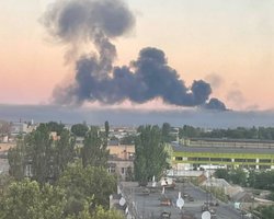 Вибухи на аеродромі "Енгельс": розвідка Британії назвала найуспішніший удар ЗСУ по РФ у 2025 році