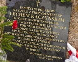 Из-за памятника на месте крушения Ту-154 разгорелся скандал