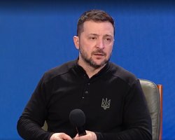 "Як голосуватимуть військові та люди за кордоном?" Зеленський про вибори під час війни (відео)