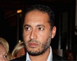 Саади Каддафи просит Интерпол отменить ордер на его арест 