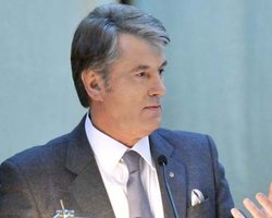 Ющенко заверил украинскую интеллигенцию в своей победе на выборах