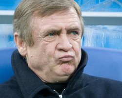 Главный тренер ФК Днепр подал в отставку
