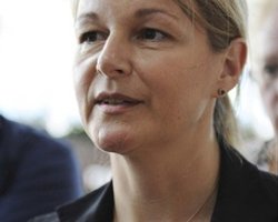 Немецкий врач Тимошенко вернулась в Харьков