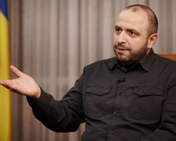 "Жоден підрозділ не в оточенні": Умєров розповів про ситуацію та дії ЗСУ в Курській області