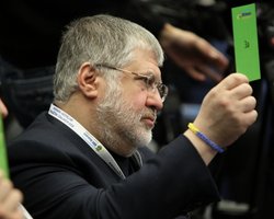 Коломойский назвал Зеленского символом смены поколений