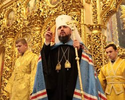 Мы уважаем Филарета, но не поддерживаем мысли, которые он высказывает в последние дни, – митрополит Епифаний