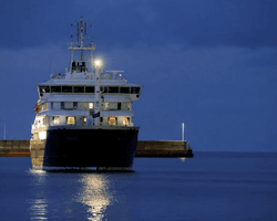 З круїзного лайнера MV Hondius евакуюють українця після виявлення хантавірусу на борту, — МЗС