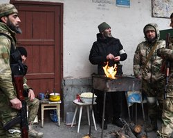 Псы режима Путина: генерал СБУ оценил эффективность замены "вагнеровцев" на "кадыровцев" в Бахмуте