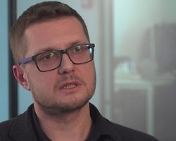 Зеленский назначил первым заместителем председателя СБУ бывшего директора студии "Квартал-95"