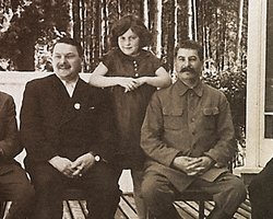 Вожди и дети. Чем баловала и как наказывала судьба "кремлевских детей" СССР