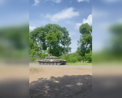 80 осіб, 2 танки та 2 БТР: у росЗМІ розповіли про бої з добровольцями у Бєлгородській області