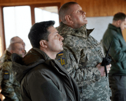 "Есть много вопросов": Зеленский прокомментировал слухи о конфликте с Залужным