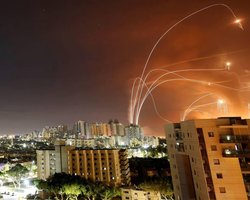 Ізраїль заявив, що жоден безпілотник не потрапив на їхню територію, — The Jerusalem Post