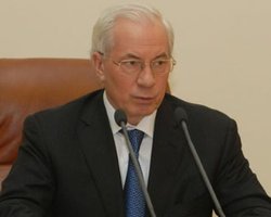 Азаров предложил России 12 экономических проектов