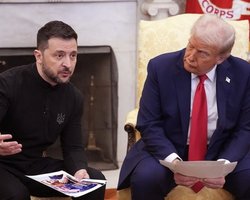 Без "политиков высшего уровня": в СМИ рассказали о новых переговорах с США по соглашению о недрах