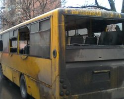 Боевики обстреляли Дебальцево, ранены 9 мирных жителей