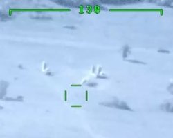 Минобороны Азербайджана показало уничтожение армянского ЗРК С-300